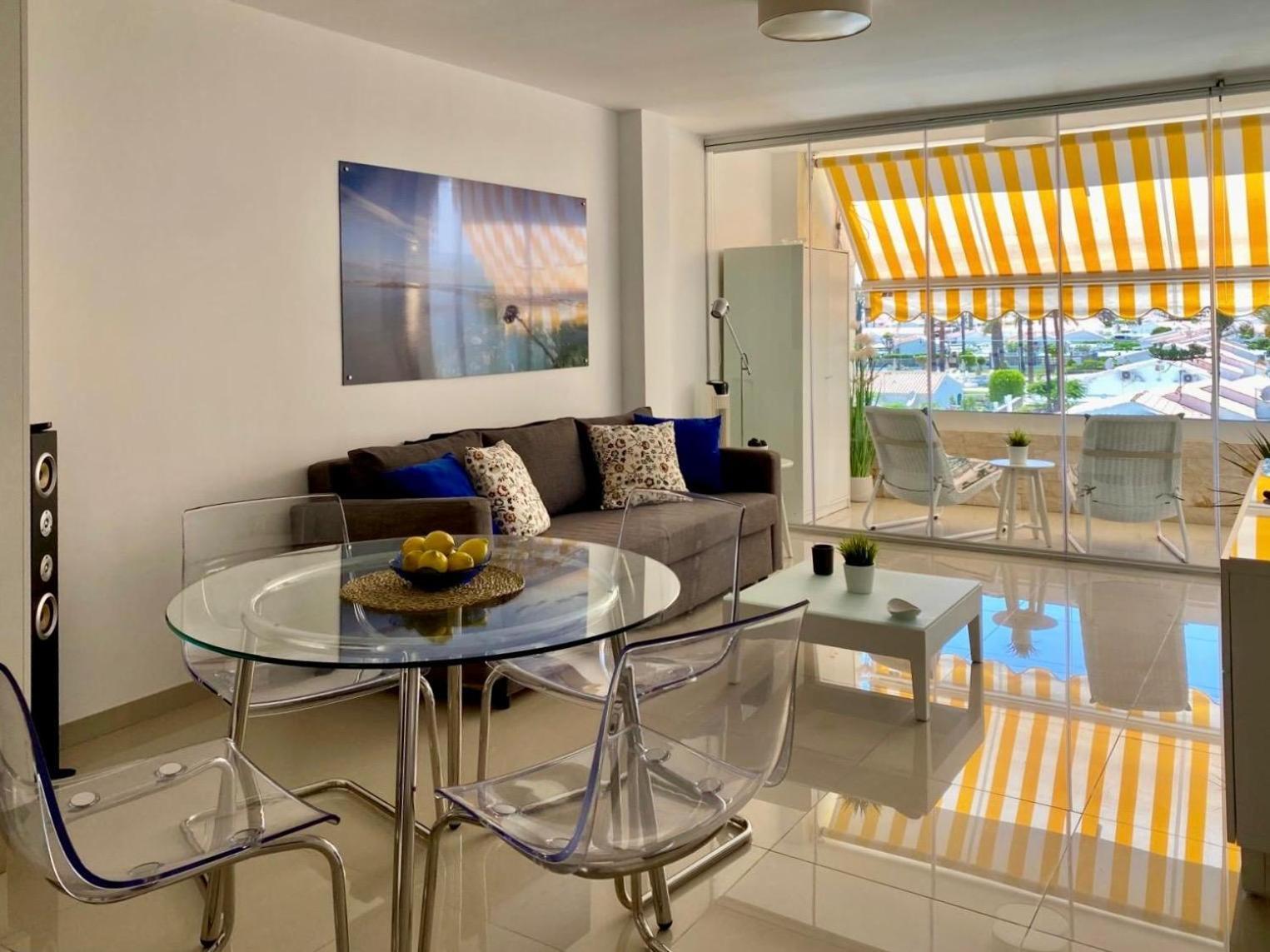 Tanife 310 - Playa Del Ingles Comfort Suite With Sunset View Exterior foto